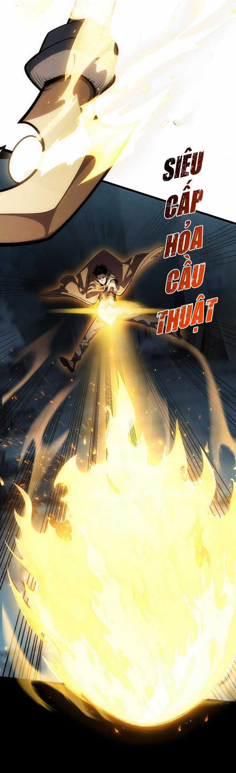 Ta Trở Thành Thần Sau Khi Afk Hàng Triệu Năm Chapter 3 trang 14