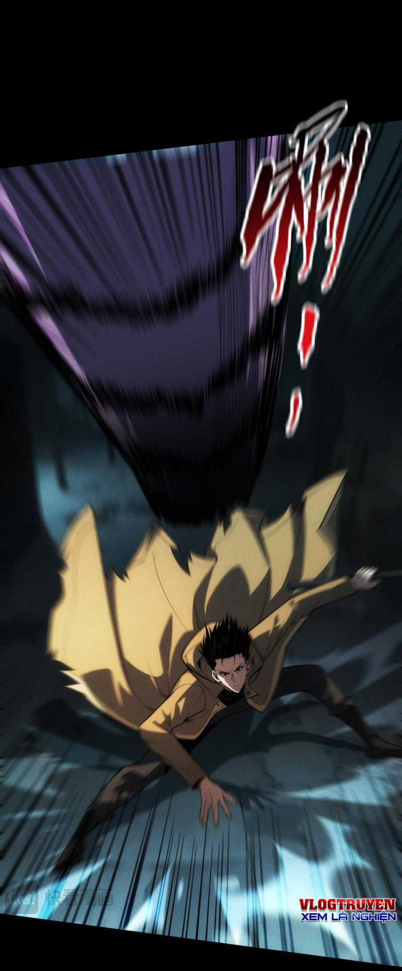 Ta Trở Thành Thần Sau Khi Afk Hàng Triệu Năm Chapter 3 trang 17