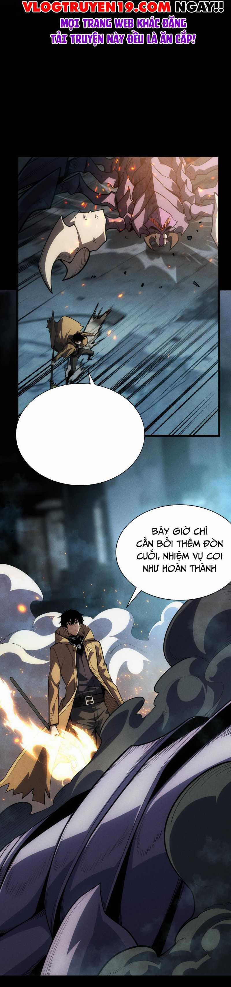 Ta Trở Thành Thần Sau Khi Afk Hàng Triệu Năm Chapter 3 trang 21