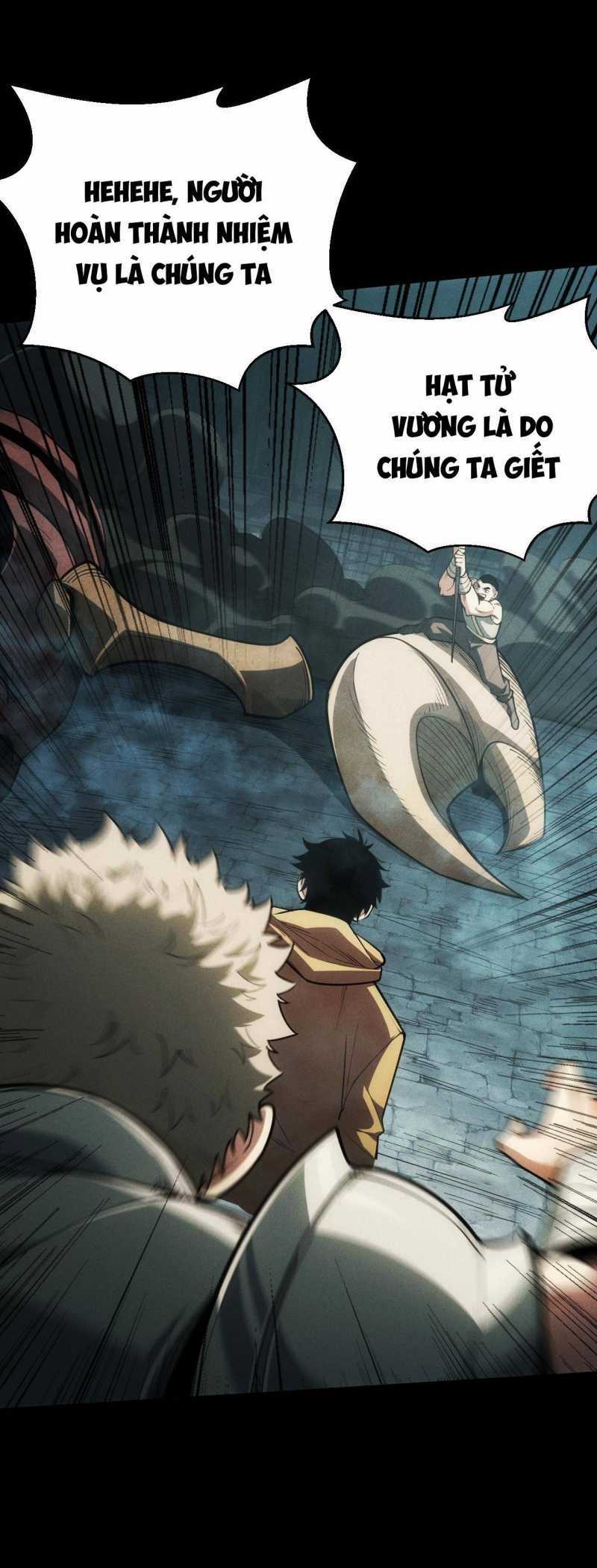 Ta Trở Thành Thần Sau Khi Afk Hàng Triệu Năm Chapter 3 trang 23