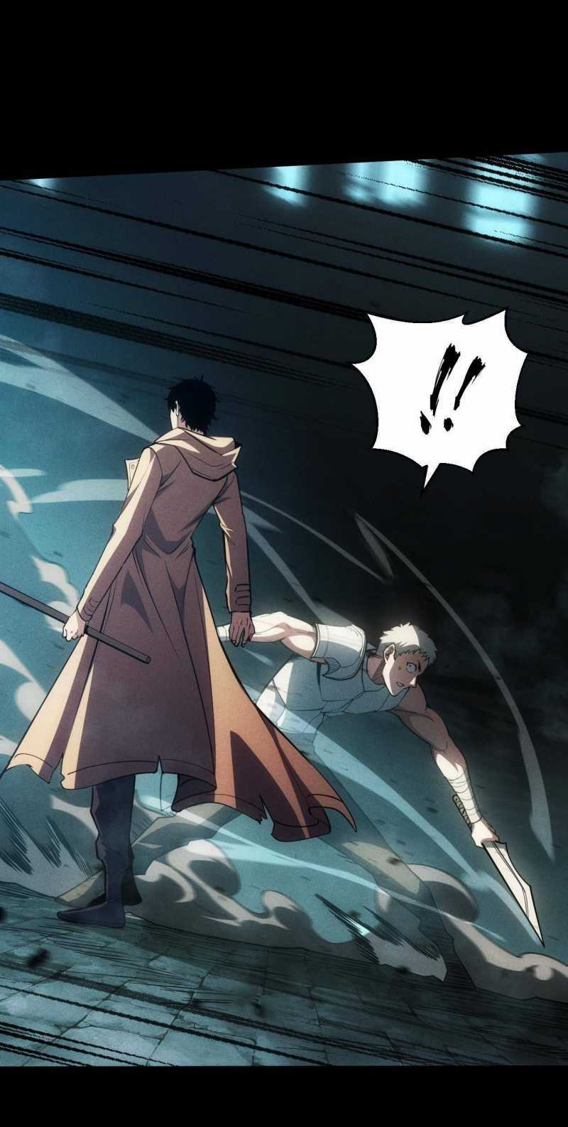 Ta Trở Thành Thần Sau Khi Afk Hàng Triệu Năm Chapter 3 trang 24