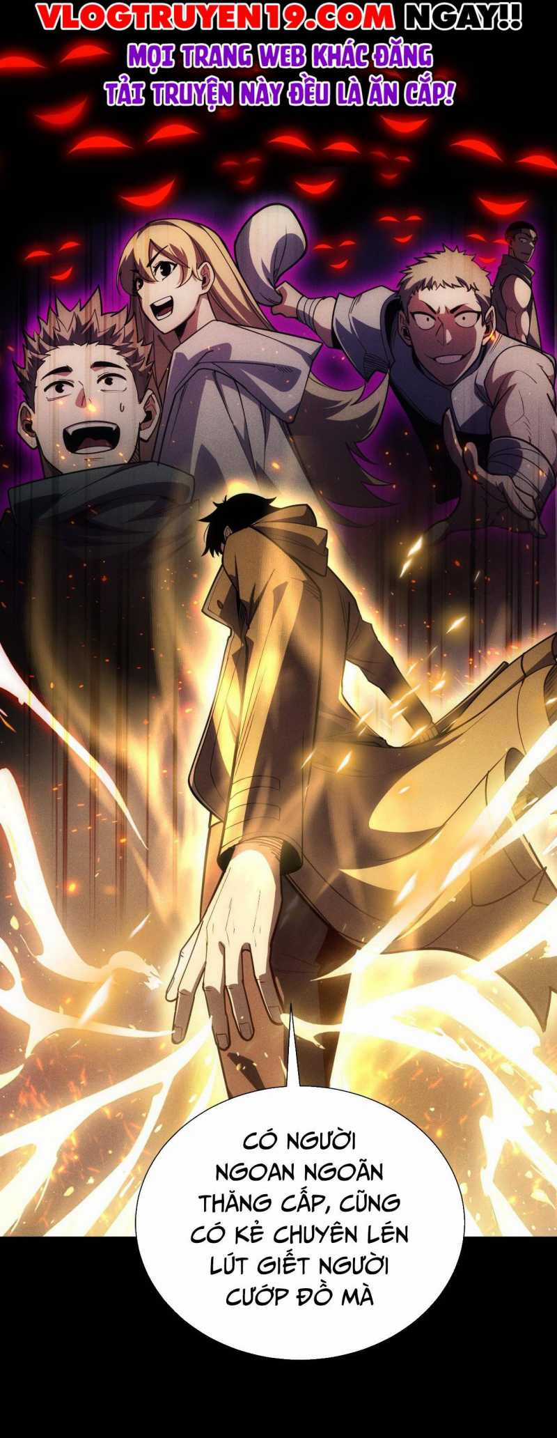 Ta Trở Thành Thần Sau Khi Afk Hàng Triệu Năm Chapter 3 trang 27