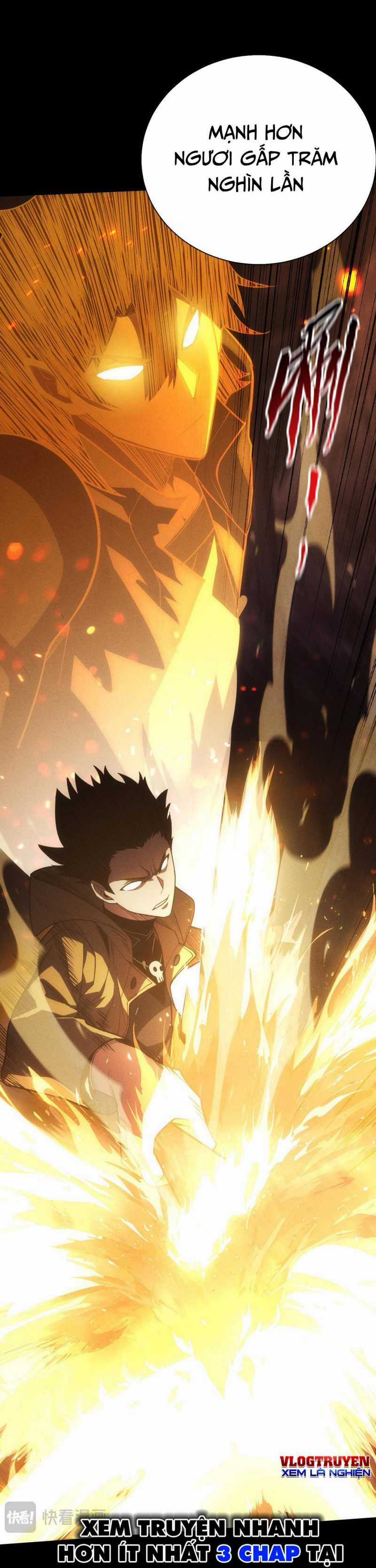 Ta Trở Thành Thần Sau Khi Afk Hàng Triệu Năm Chapter 3 trang 29