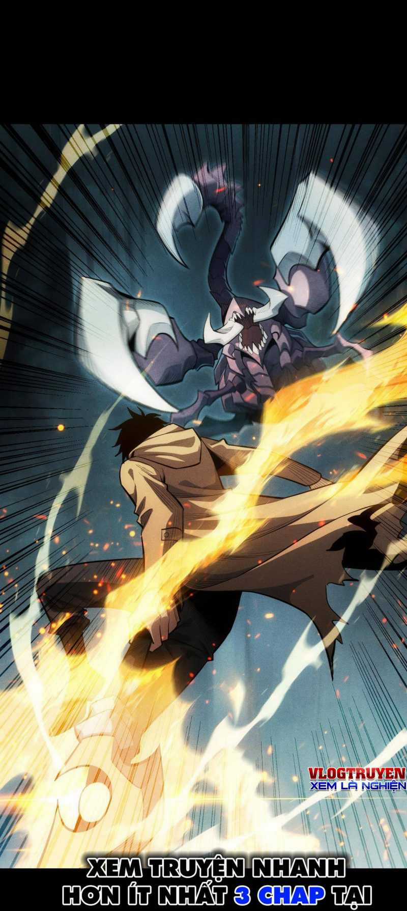 Ta Trở Thành Thần Sau Khi Afk Hàng Triệu Năm Chapter 3 trang 3