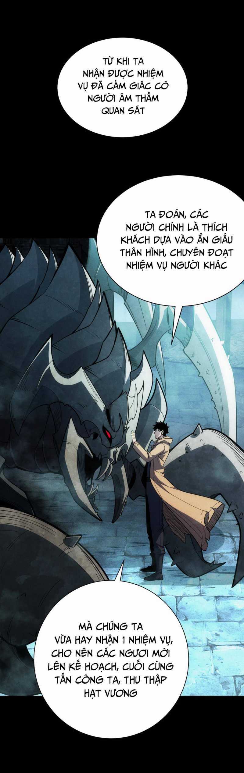 Ta Trở Thành Thần Sau Khi Afk Hàng Triệu Năm Chapter 3 trang 45