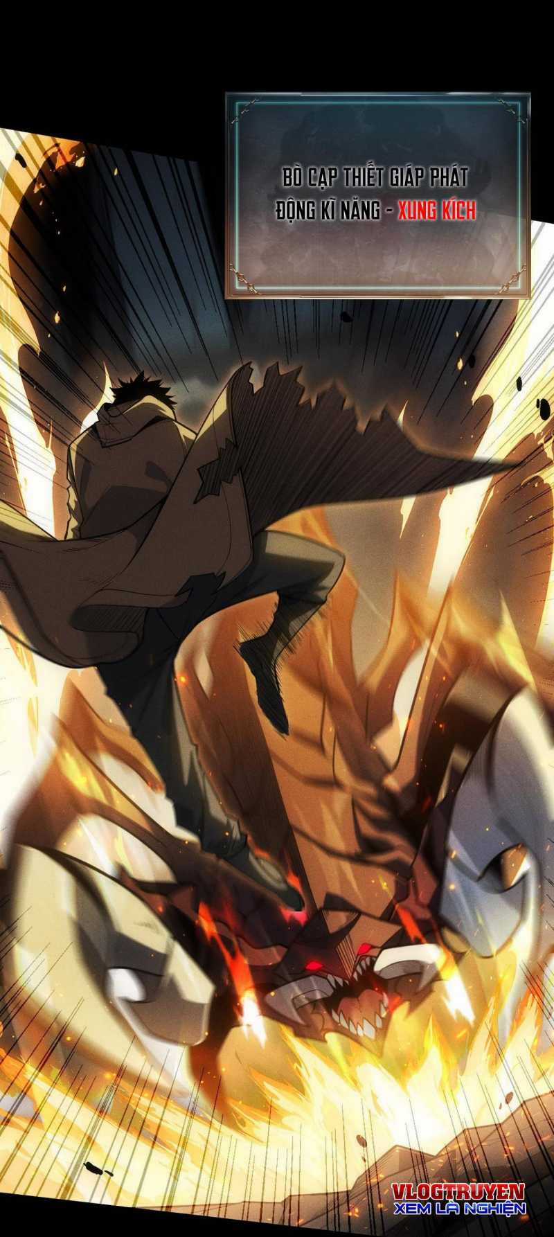 Ta Trở Thành Thần Sau Khi Afk Hàng Triệu Năm Chapter 3 trang 5