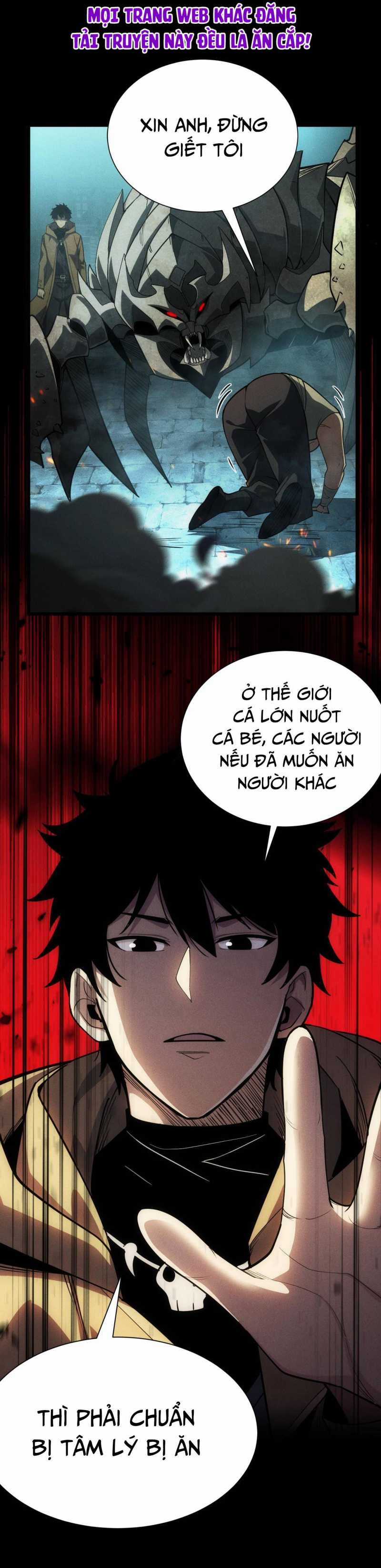 Ta Trở Thành Thần Sau Khi Afk Hàng Triệu Năm Chapter 3 trang 50