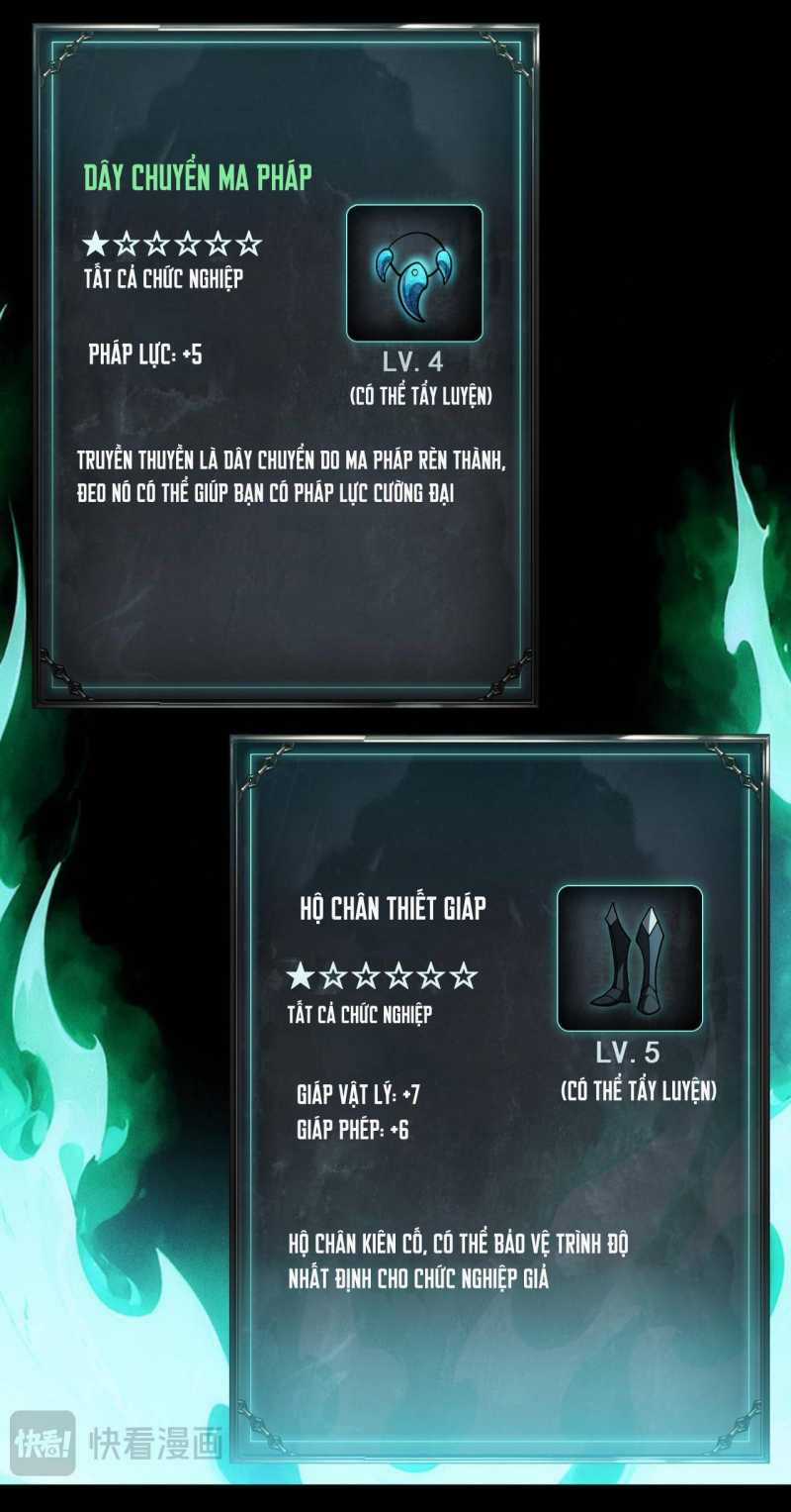 Ta Trở Thành Thần Sau Khi Afk Hàng Triệu Năm Chapter 3 trang 55