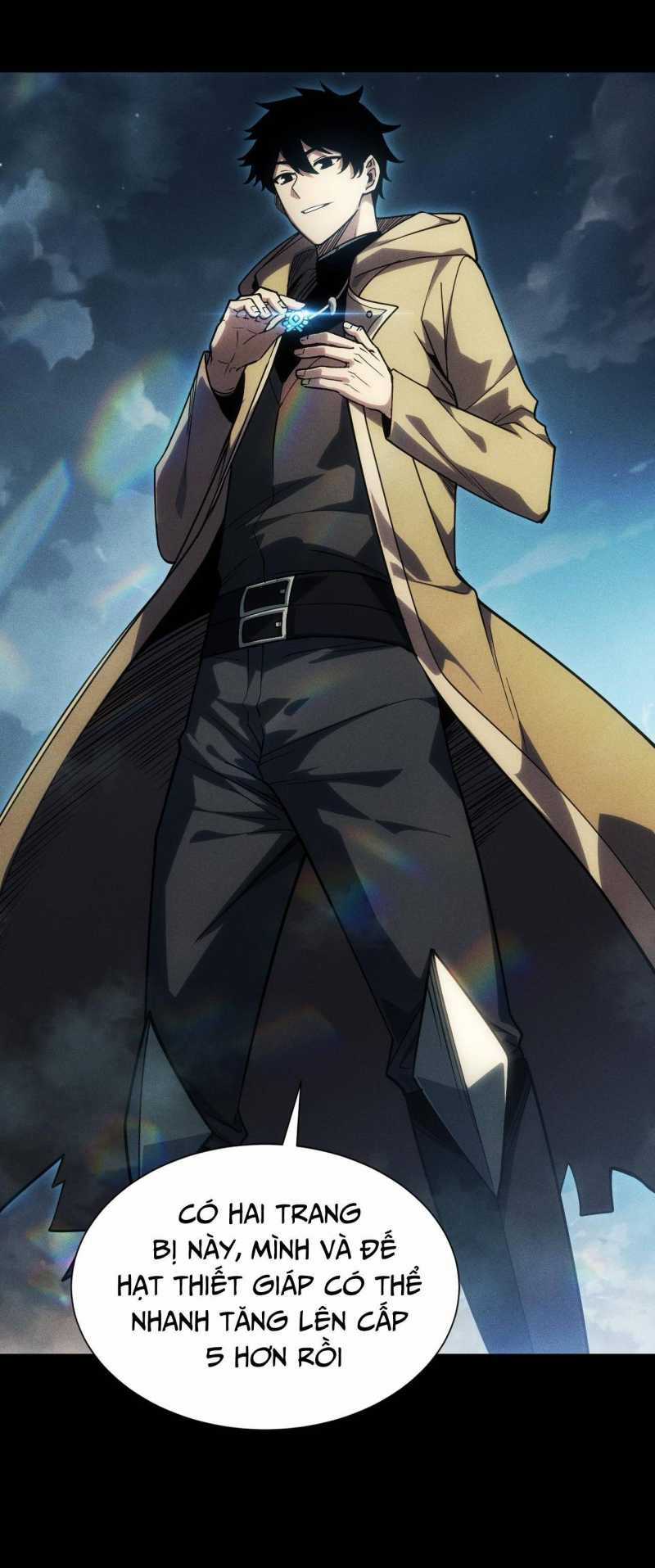 Ta Trở Thành Thần Sau Khi Afk Hàng Triệu Năm Chapter 3 trang 57