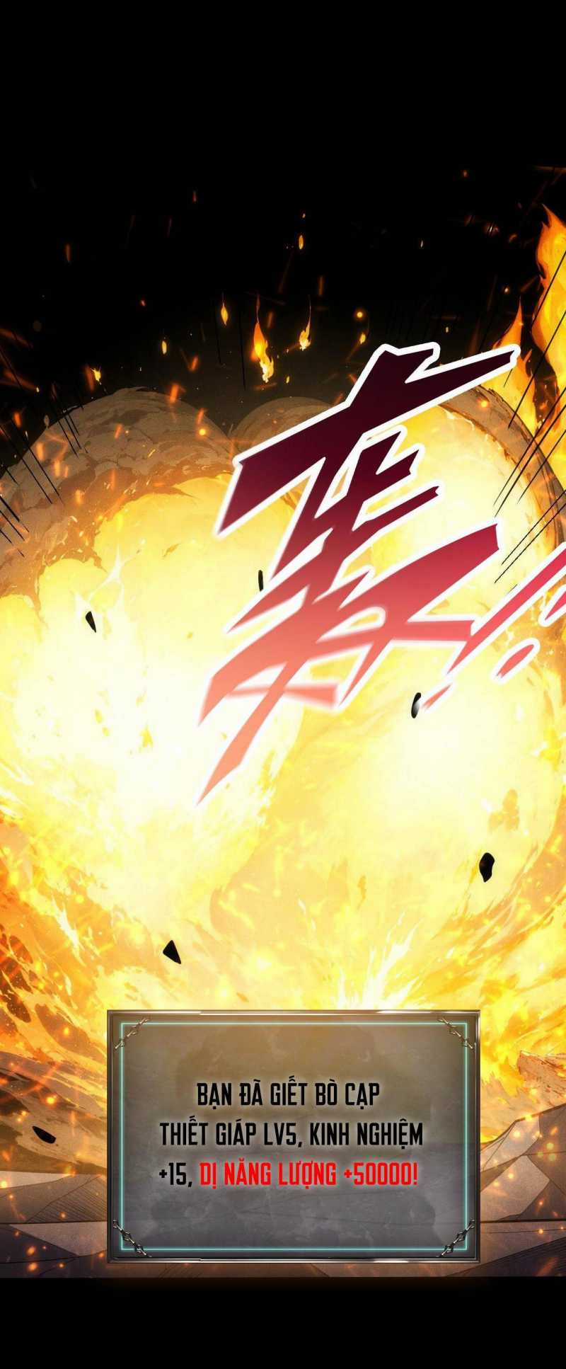 Ta Trở Thành Thần Sau Khi Afk Hàng Triệu Năm Chapter 3 trang 7