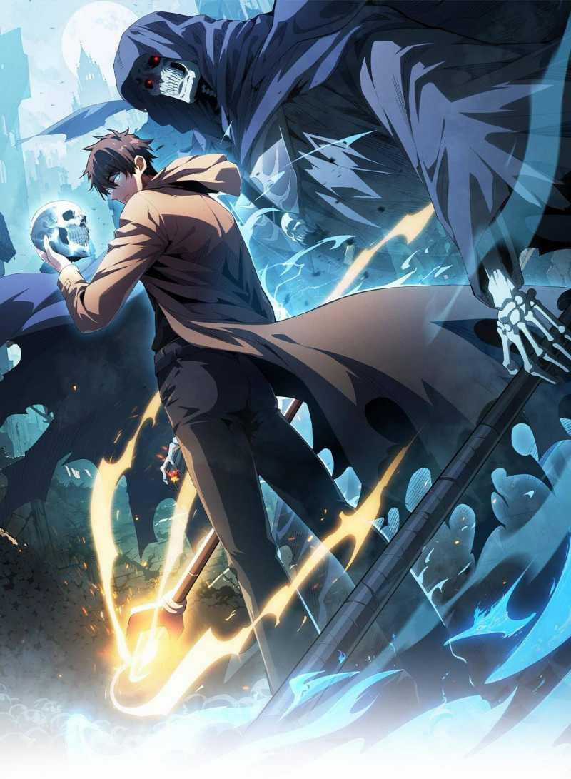 Ta Trở Thành Thần Sau Khi Afk Hàng Triệu Năm Chapter 4 trang 0
