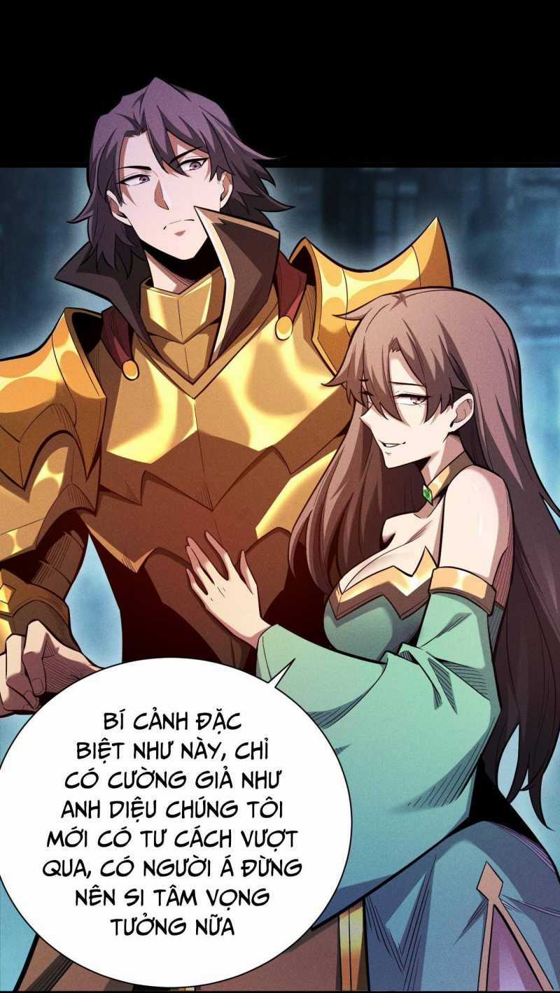 Ta Trở Thành Thần Sau Khi Afk Hàng Triệu Năm Chapter 4 trang 14