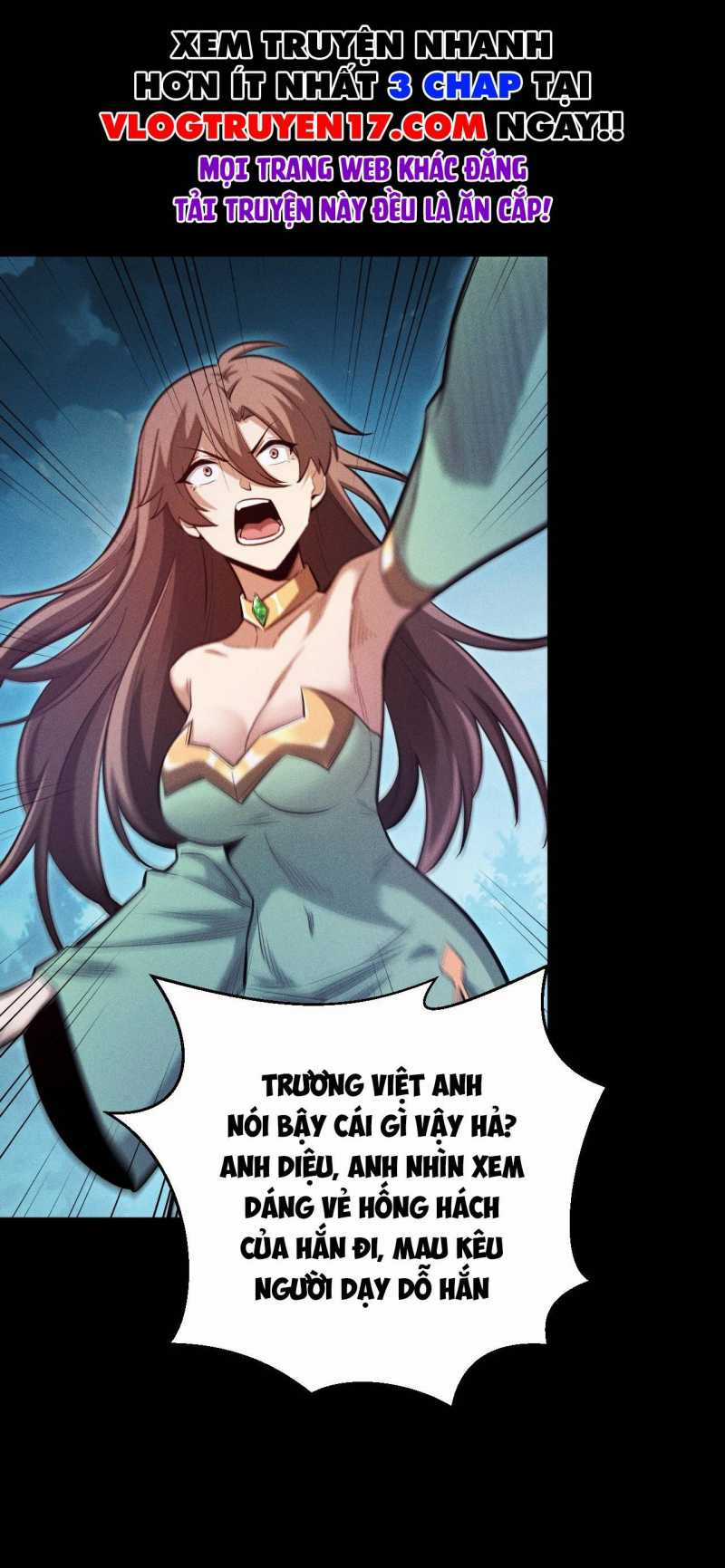Ta Trở Thành Thần Sau Khi Afk Hàng Triệu Năm Chapter 4 trang 17