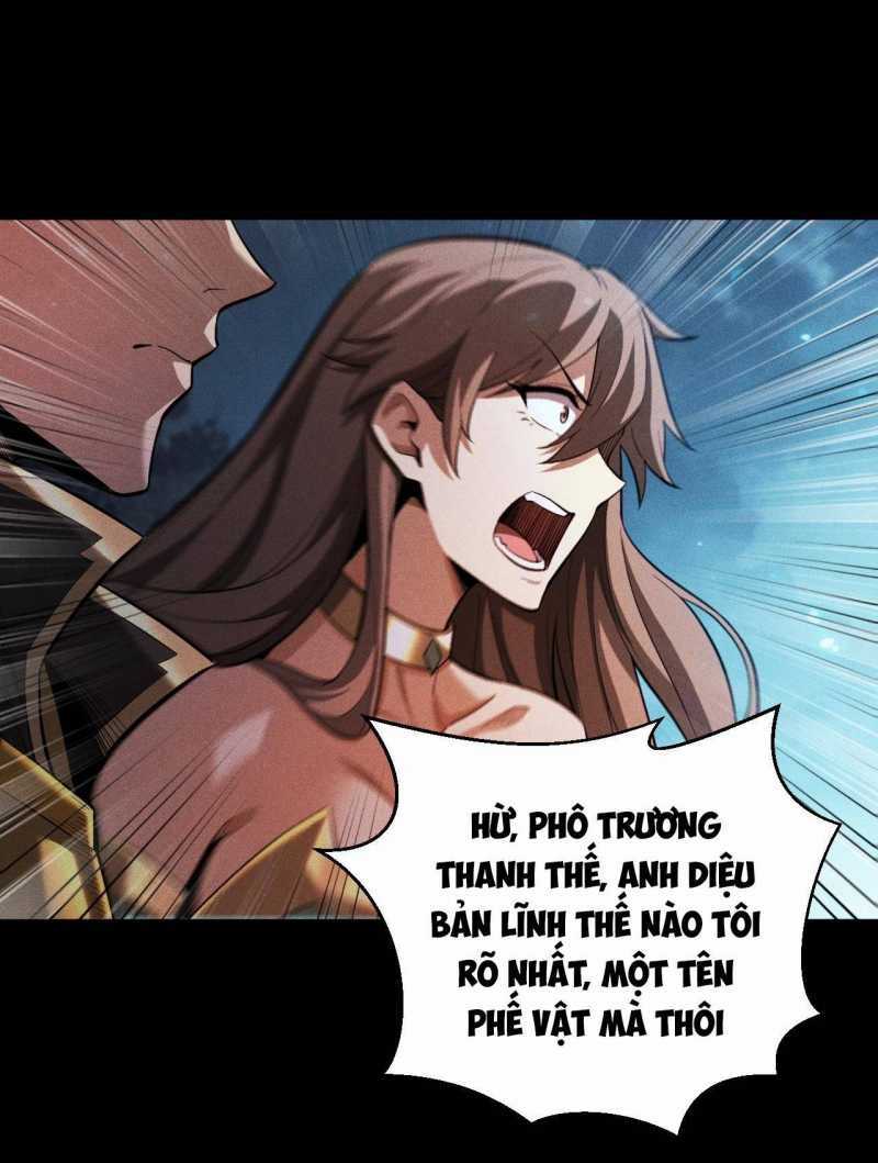 Ta Trở Thành Thần Sau Khi Afk Hàng Triệu Năm Chapter 4 trang 19