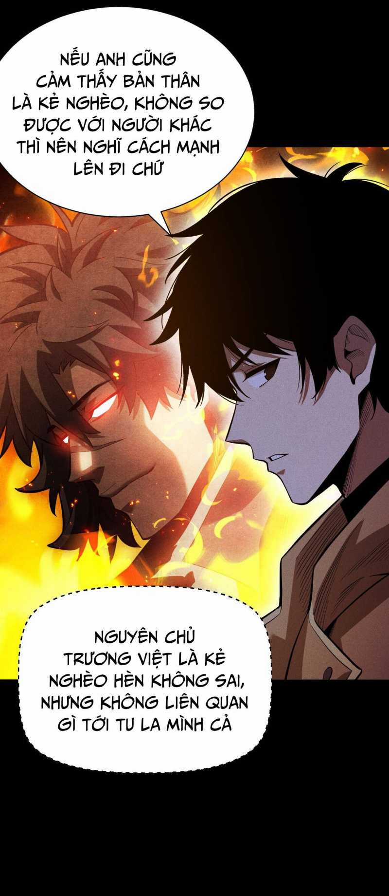 Ta Trở Thành Thần Sau Khi Afk Hàng Triệu Năm Chapter 4 trang 27