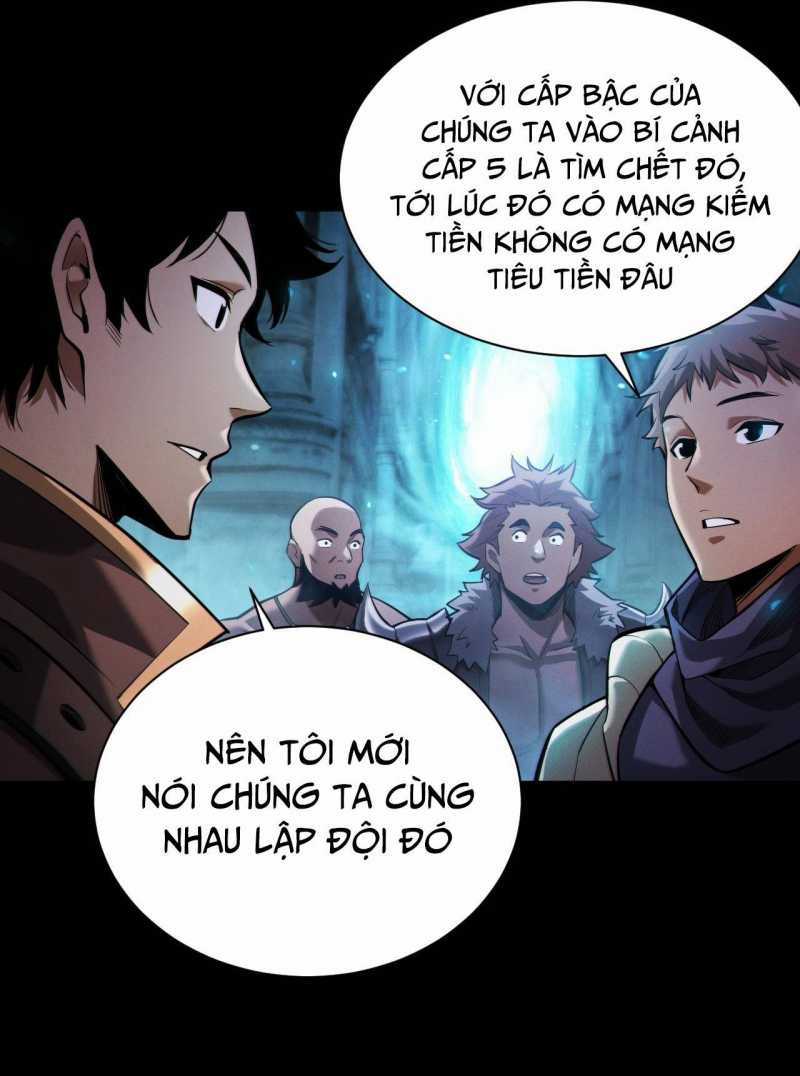 Ta Trở Thành Thần Sau Khi Afk Hàng Triệu Năm Chapter 4 trang 3