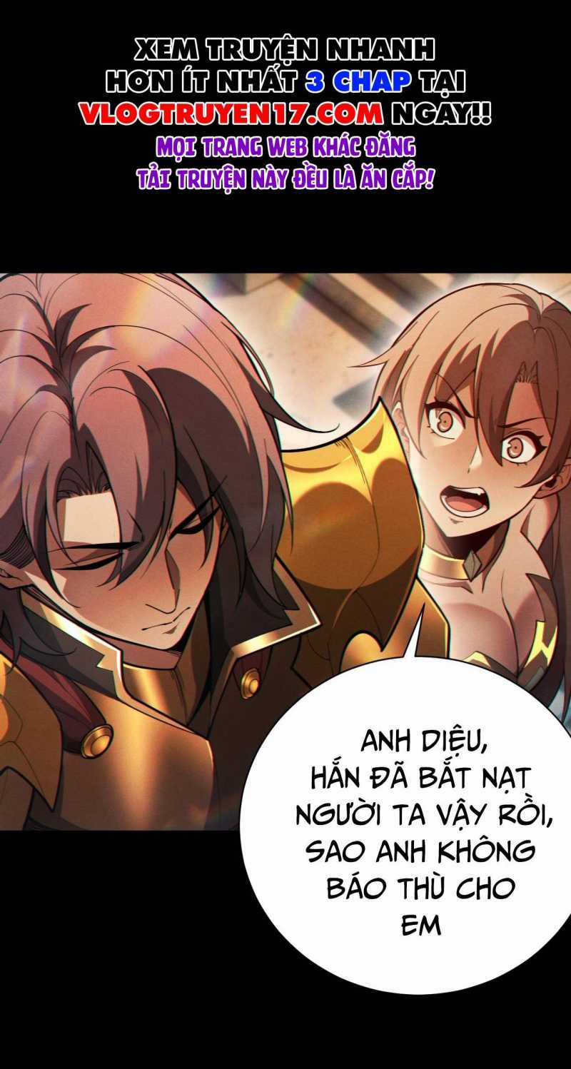 Ta Trở Thành Thần Sau Khi Afk Hàng Triệu Năm Chapter 4 trang 34