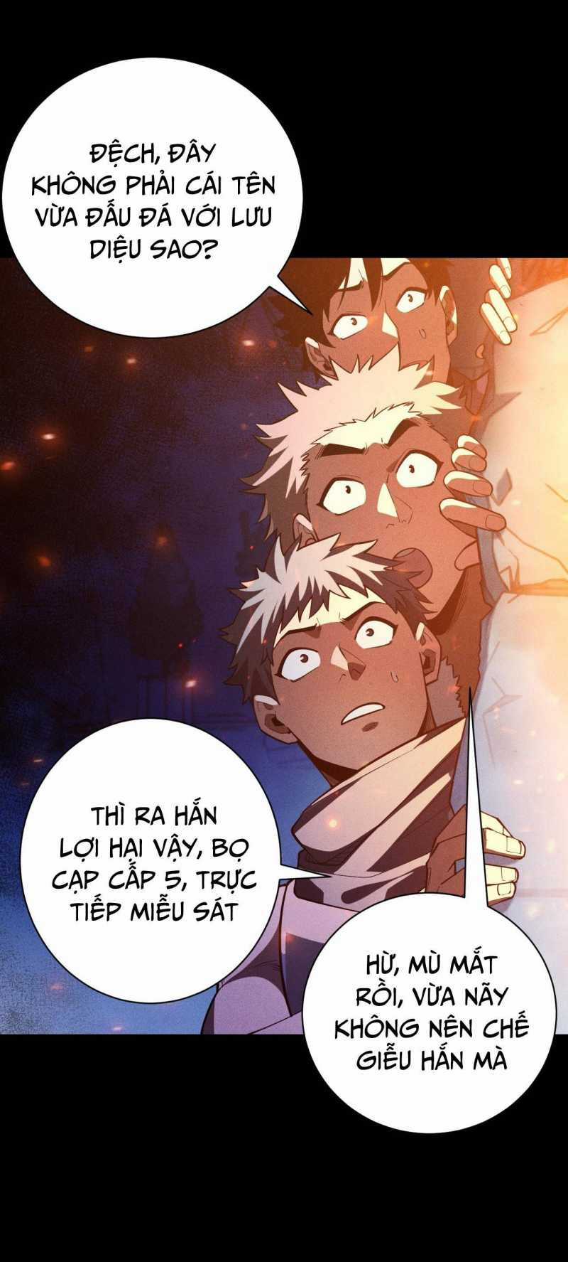 Ta Trở Thành Thần Sau Khi Afk Hàng Triệu Năm Chapter 4 trang 41