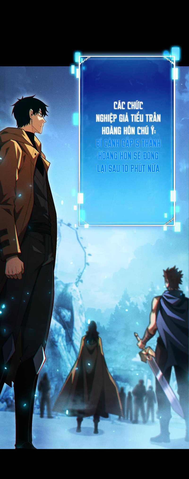 Ta Trở Thành Thần Sau Khi Afk Hàng Triệu Năm Chapter 4 trang 45