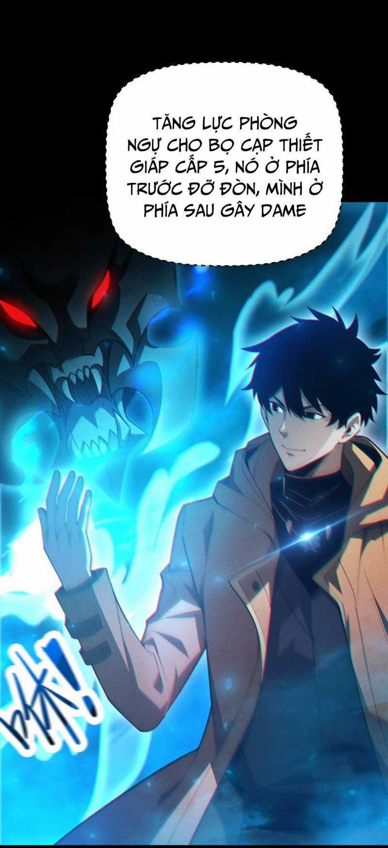 Ta Trở Thành Thần Sau Khi Afk Hàng Triệu Năm Chapter 4 trang 46