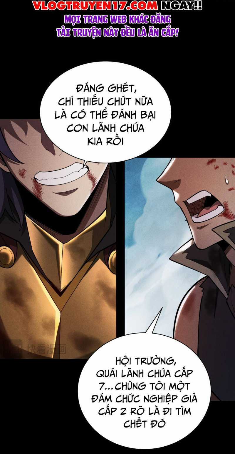 Ta Trở Thành Thần Sau Khi Afk Hàng Triệu Năm Chapter 4 trang 50
