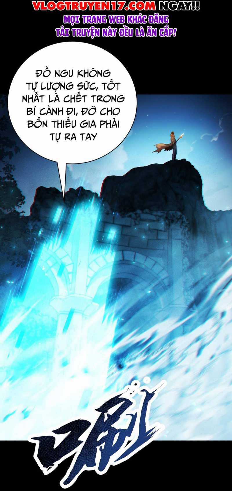Ta Trở Thành Thần Sau Khi Afk Hàng Triệu Năm Chapter 4 trang 58