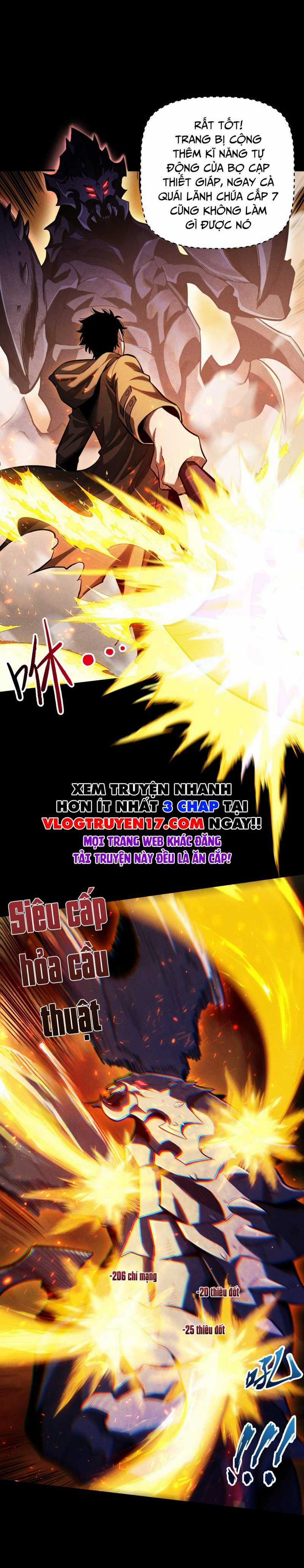 Ta Trở Thành Thần Sau Khi Afk Hàng Triệu Năm Chapter 4 trang 63