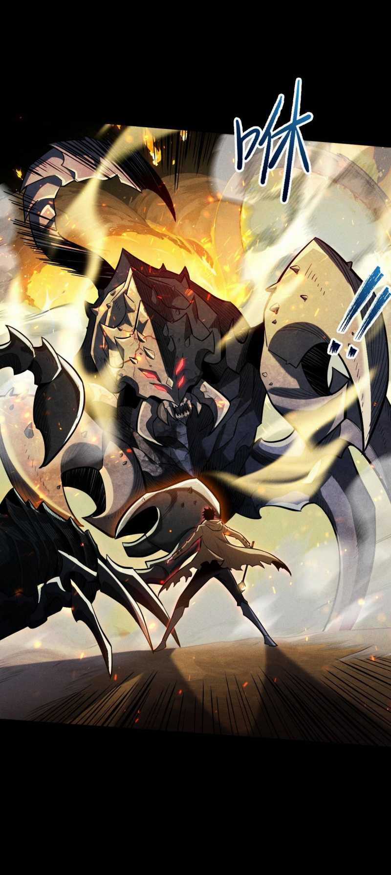 Ta Trở Thành Thần Sau Khi Afk Hàng Triệu Năm Chapter 4 trang 64