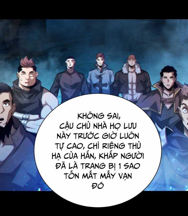Ta Trở Thành Thần Sau Khi Afk Hàng Triệu Năm Chapter 4 trang 8
