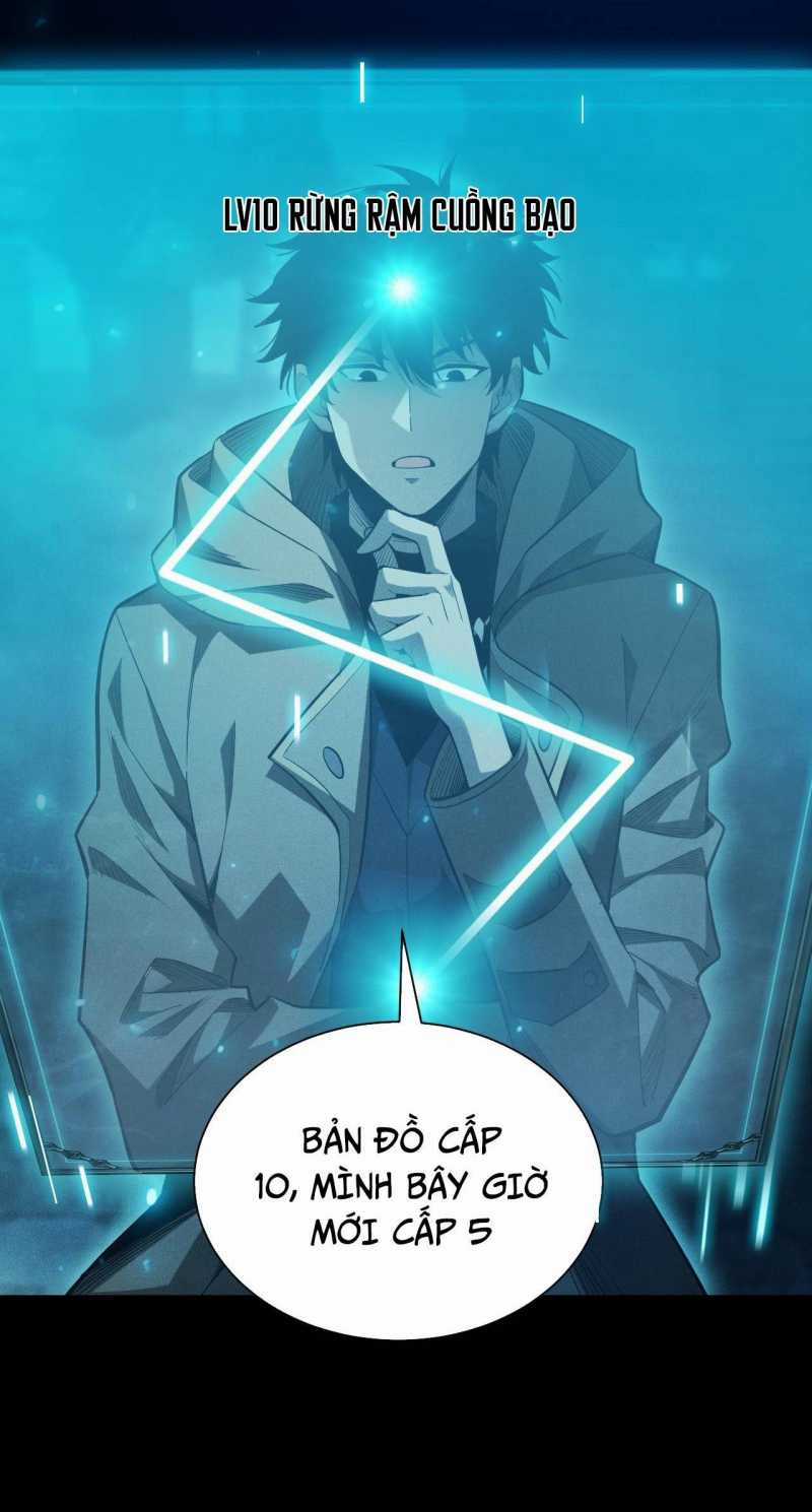 Ta Trở Thành Thần Sau Khi Afk Hàng Triệu Năm Chapter 5 trang 10