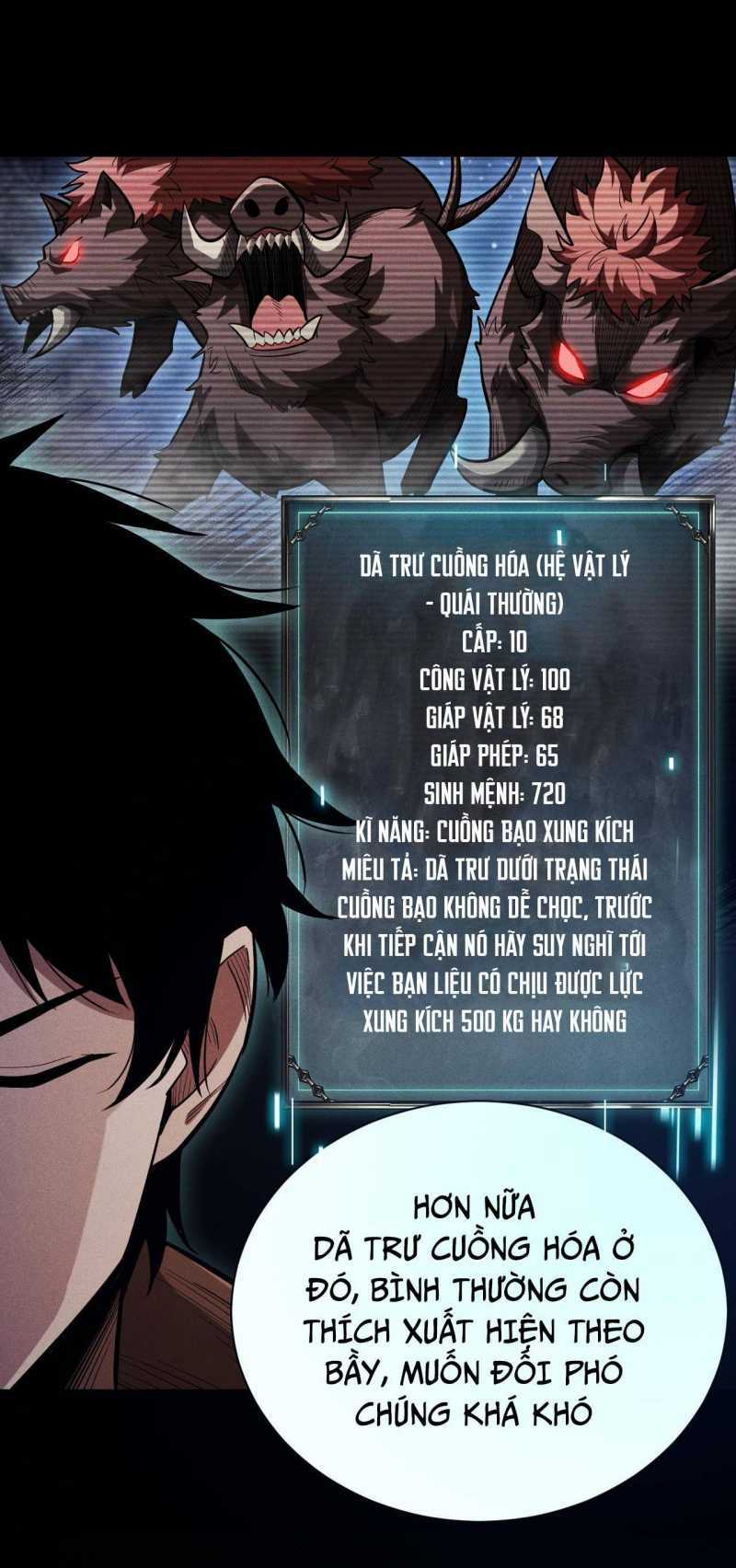 Ta Trở Thành Thần Sau Khi Afk Hàng Triệu Năm Chapter 5 trang 11