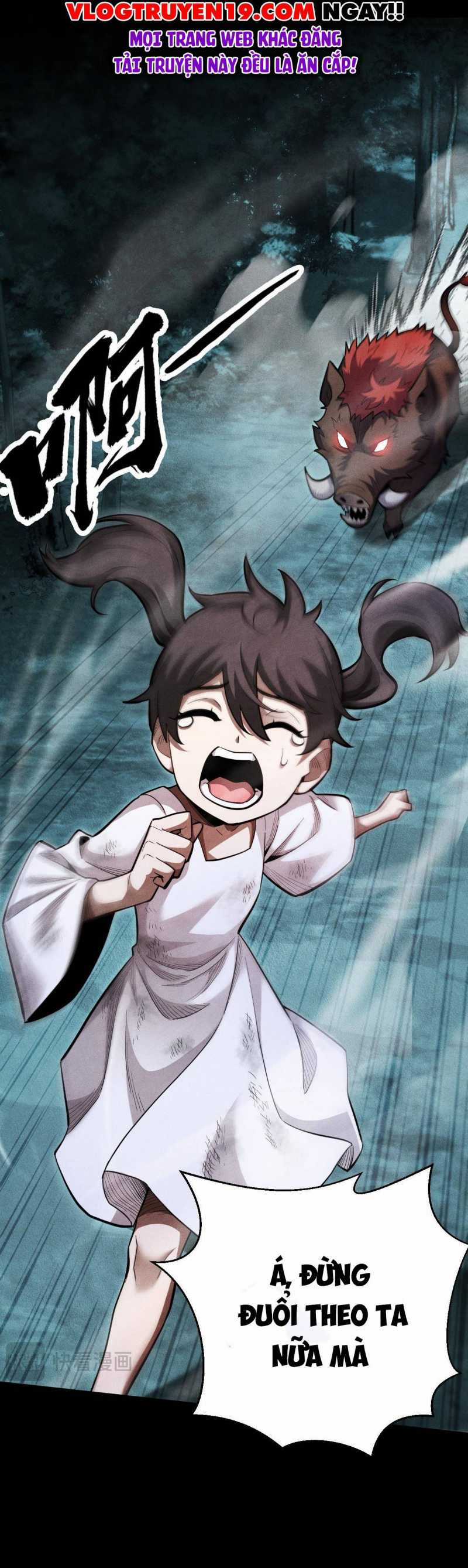 Ta Trở Thành Thần Sau Khi Afk Hàng Triệu Năm Chapter 5 trang 14