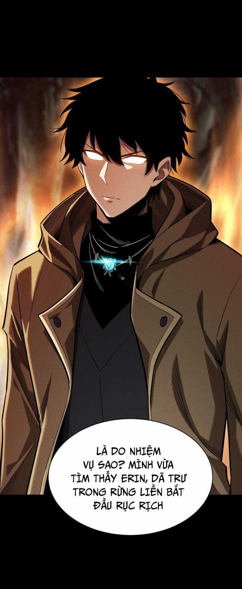 Ta Trở Thành Thần Sau Khi Afk Hàng Triệu Năm Chapter 5 trang 19