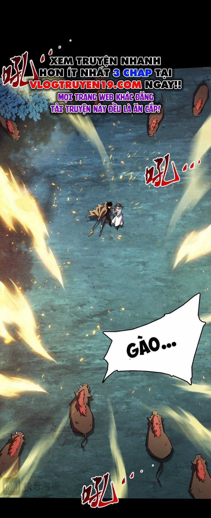 Ta Trở Thành Thần Sau Khi Afk Hàng Triệu Năm Chapter 5 trang 23