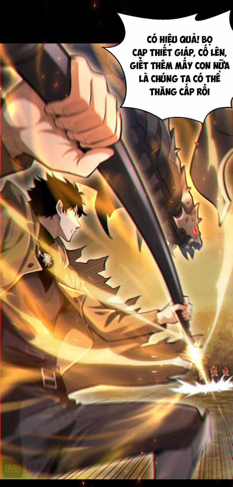 Ta Trở Thành Thần Sau Khi Afk Hàng Triệu Năm Chapter 5 trang 28