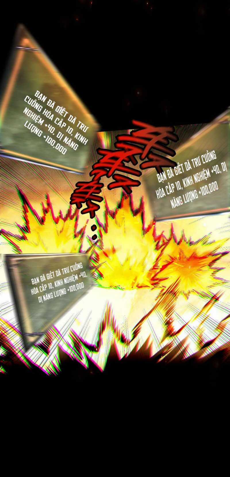 Ta Trở Thành Thần Sau Khi Afk Hàng Triệu Năm Chapter 5 trang 29