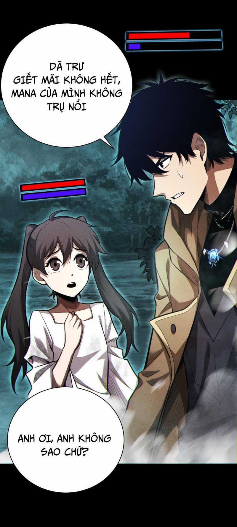 Ta Trở Thành Thần Sau Khi Afk Hàng Triệu Năm Chapter 5 trang 31