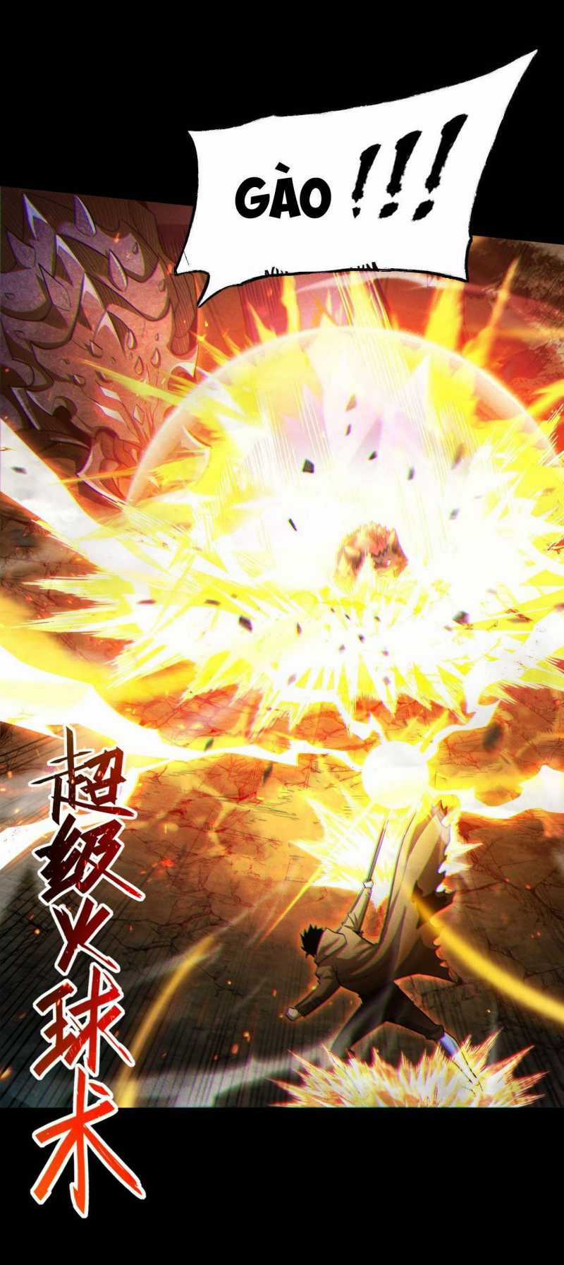 Ta Trở Thành Thần Sau Khi Afk Hàng Triệu Năm Chapter 5 trang 34