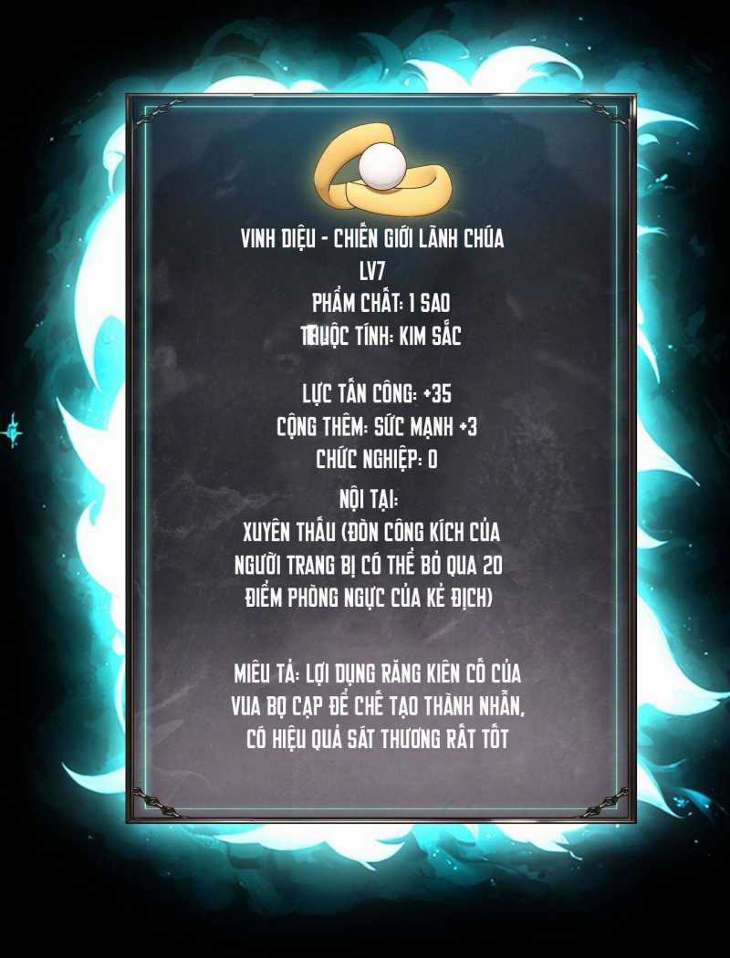 Ta Trở Thành Thần Sau Khi Afk Hàng Triệu Năm Chapter 5 trang 40