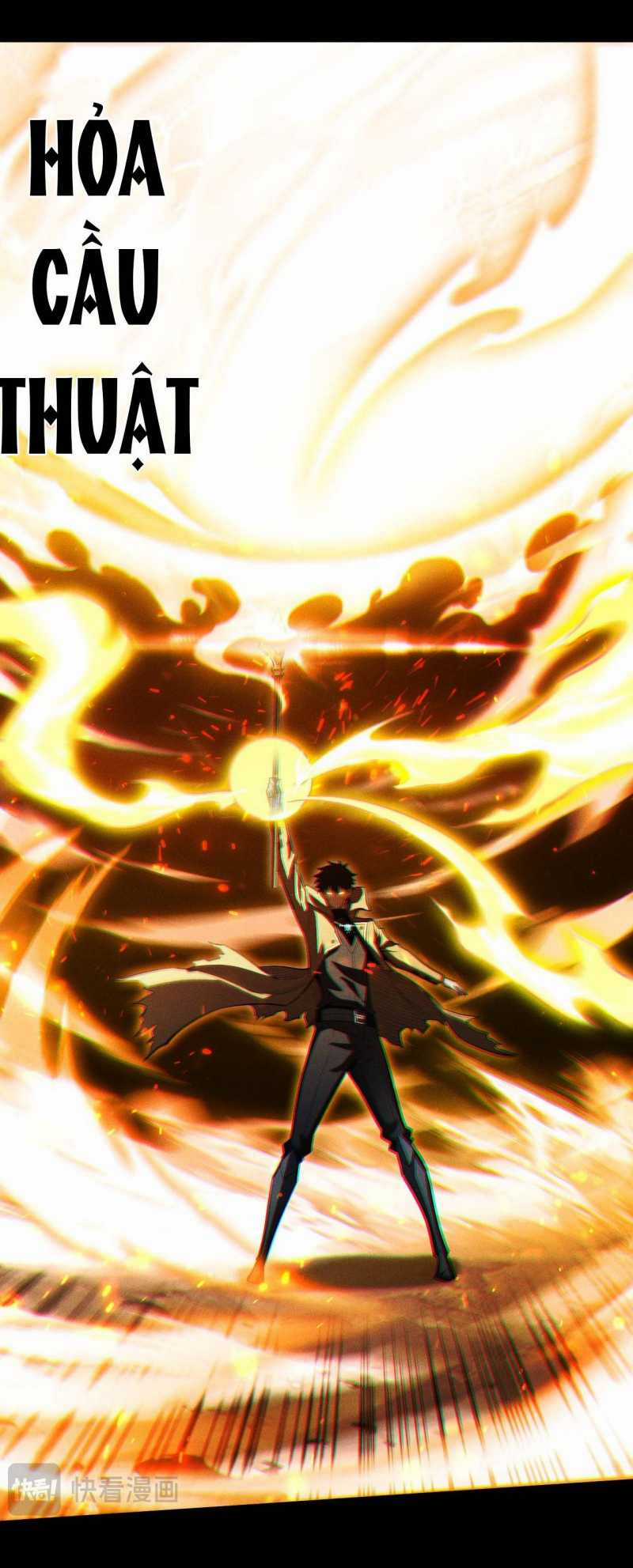 Ta Trở Thành Thần Sau Khi Afk Hàng Triệu Năm Chapter 5 trang 41