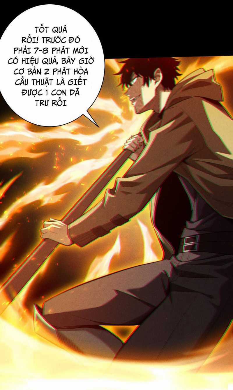 Ta Trở Thành Thần Sau Khi Afk Hàng Triệu Năm Chapter 5 trang 43