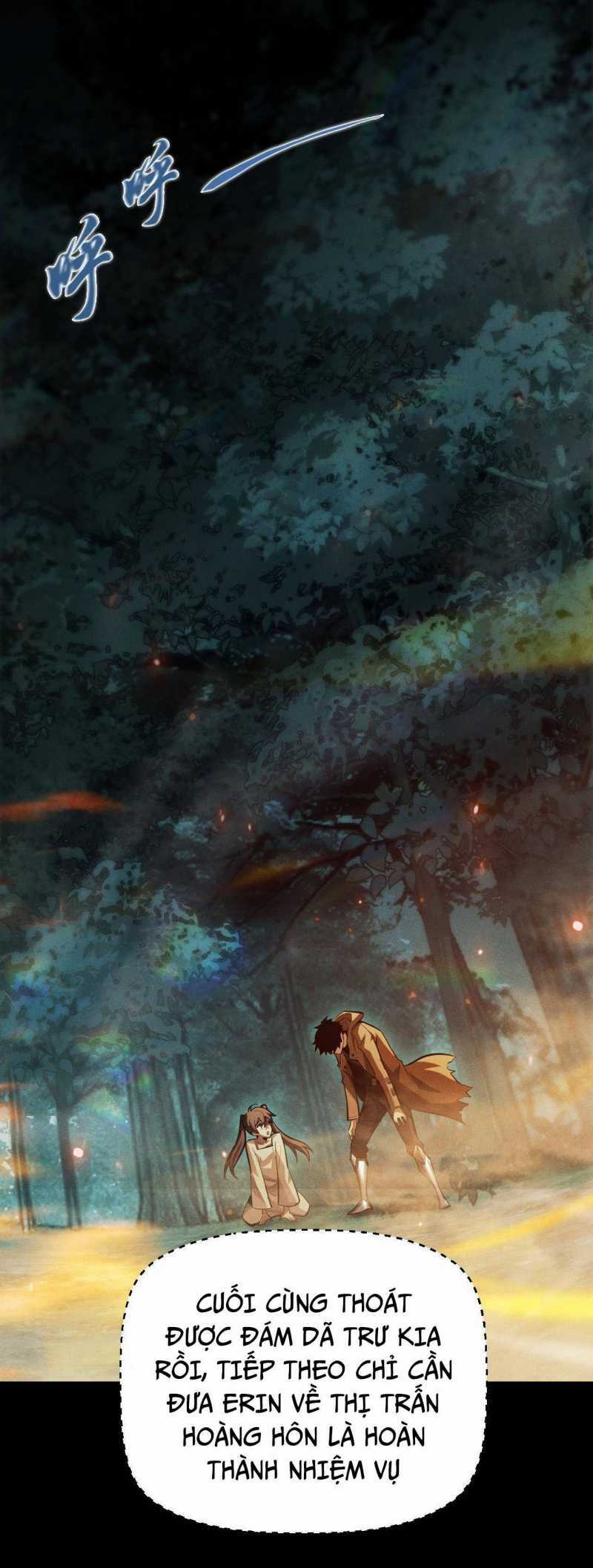 Ta Trở Thành Thần Sau Khi Afk Hàng Triệu Năm Chapter 5 trang 46