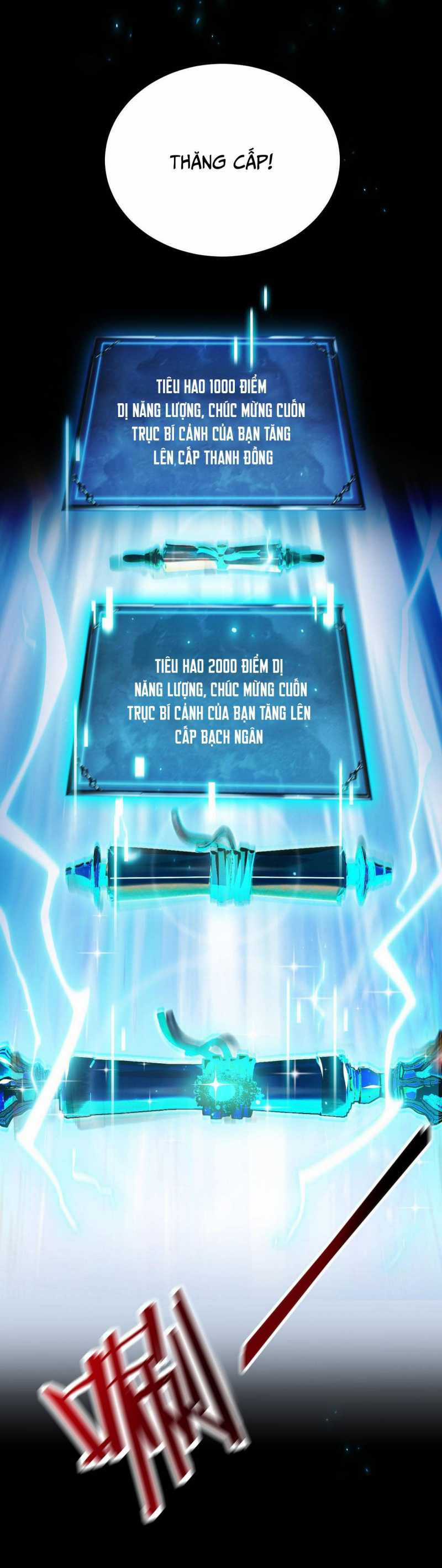 Ta Trở Thành Thần Sau Khi Afk Hàng Triệu Năm Chapter 5 trang 5