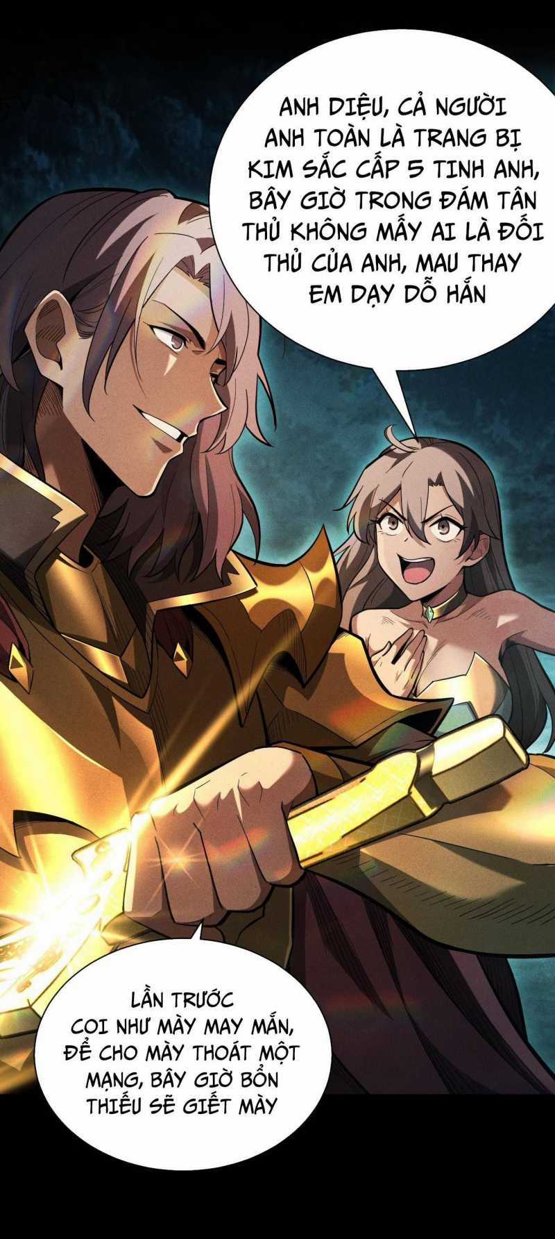 Ta Trở Thành Thần Sau Khi Afk Hàng Triệu Năm Chapter 5 trang 50