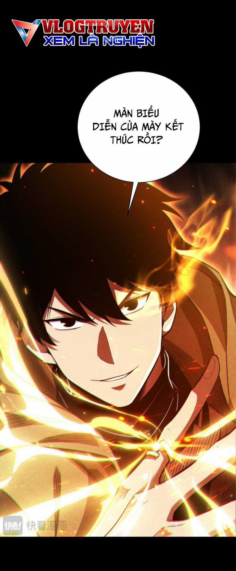 Ta Trở Thành Thần Sau Khi Afk Hàng Triệu Năm Chapter 5 trang 56