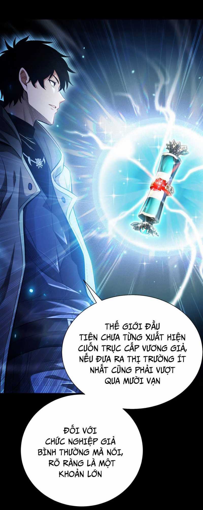 Ta Trở Thành Thần Sau Khi Afk Hàng Triệu Năm Chapter 5 trang 6