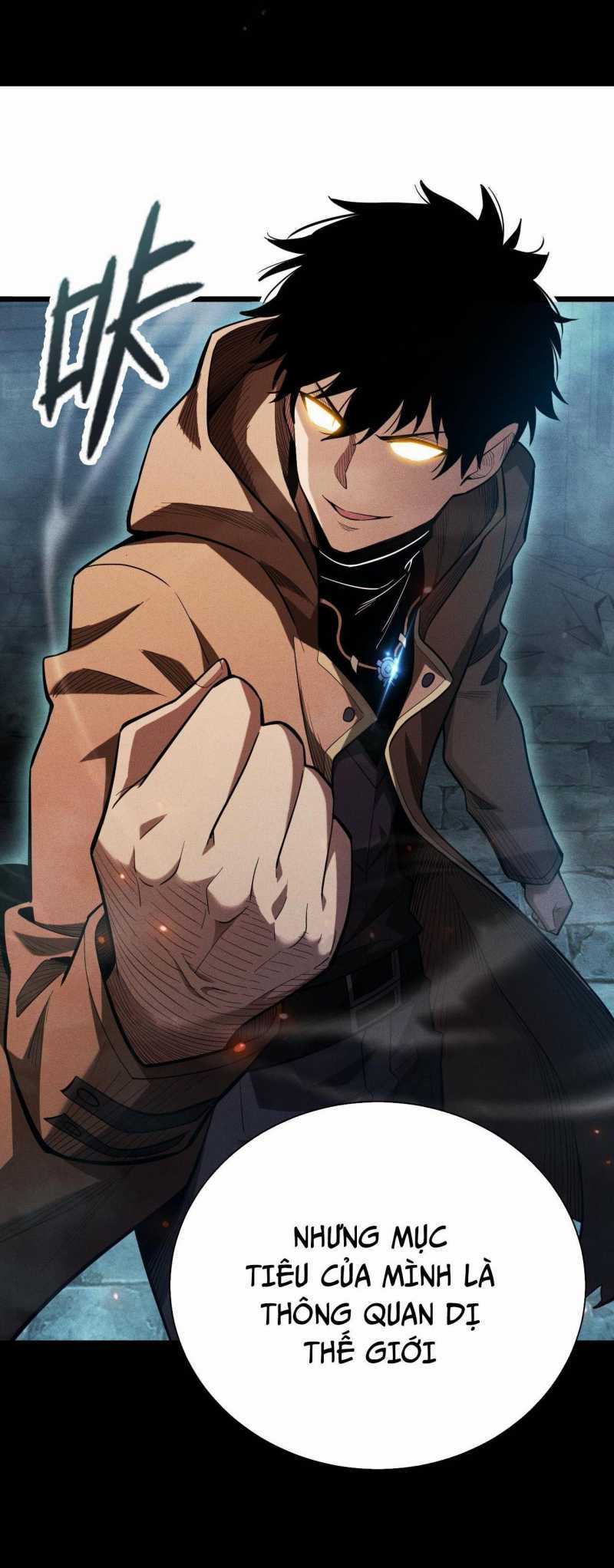 Ta Trở Thành Thần Sau Khi Afk Hàng Triệu Năm Chapter 5 trang 7