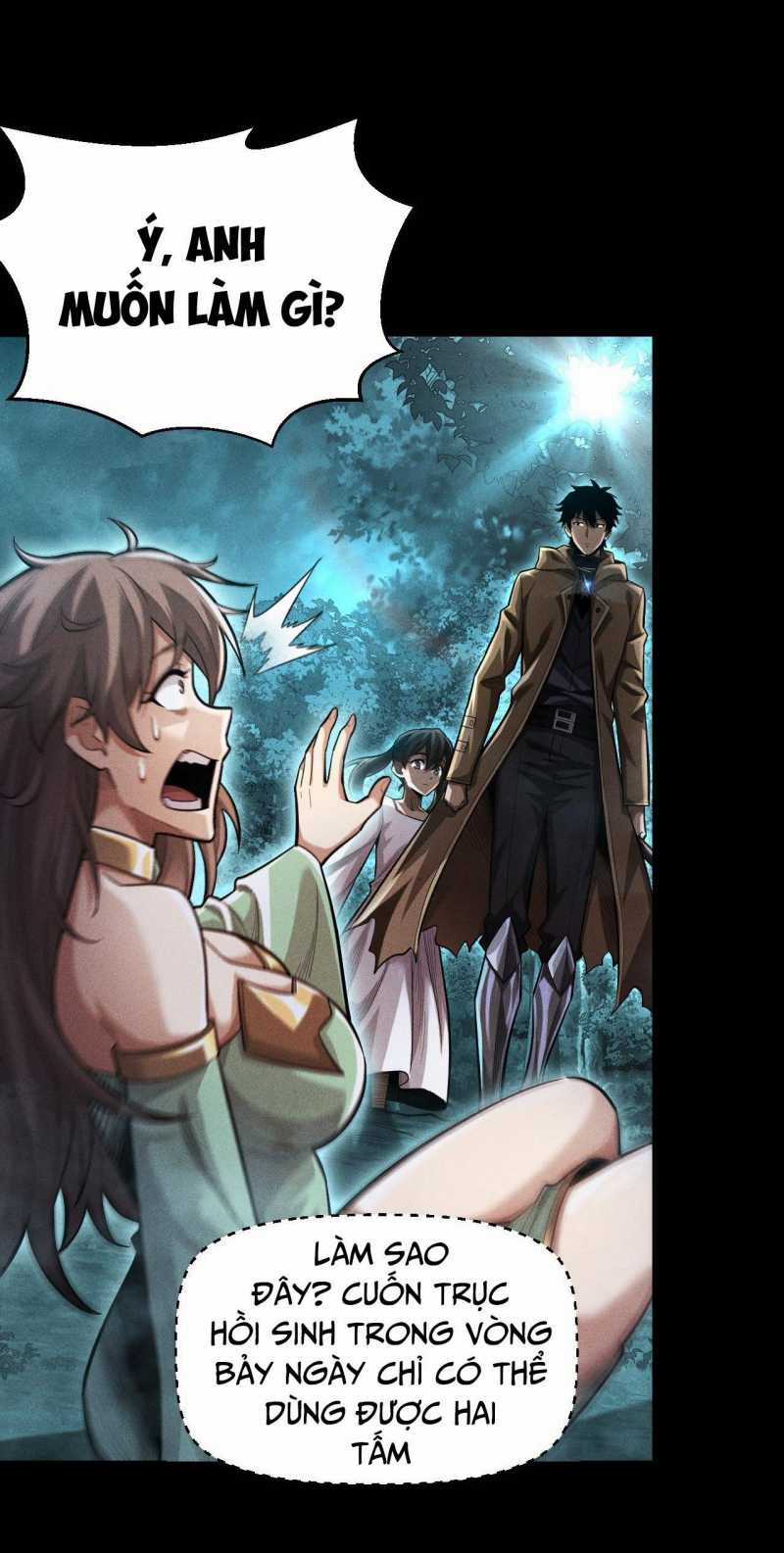 Ta Trở Thành Thần Sau Khi Afk Hàng Triệu Năm Chapter 6 trang 13