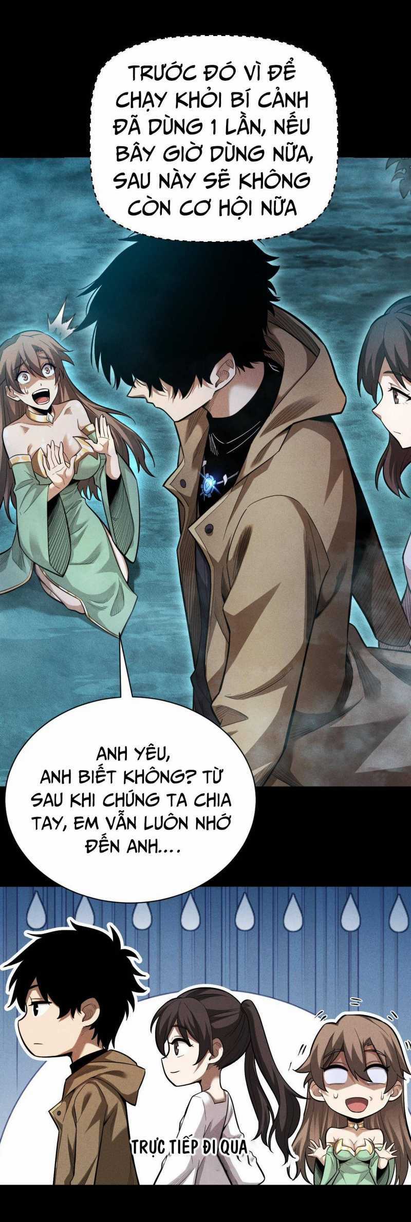 Ta Trở Thành Thần Sau Khi Afk Hàng Triệu Năm Chapter 6 trang 14