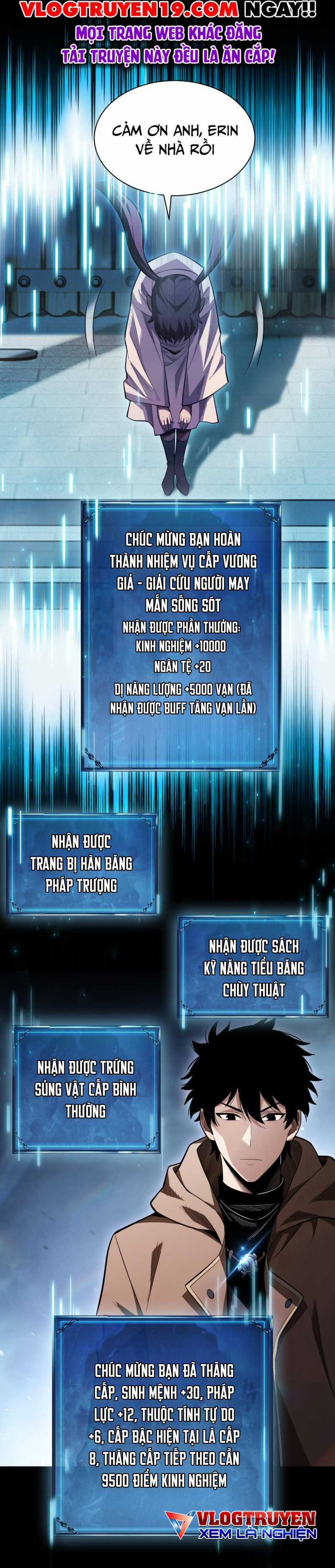 Ta Trở Thành Thần Sau Khi Afk Hàng Triệu Năm Chapter 6 trang 19